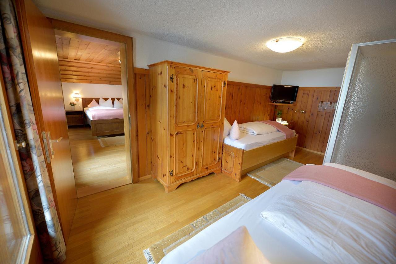 Chalet Sonne Vandans Exterior photo