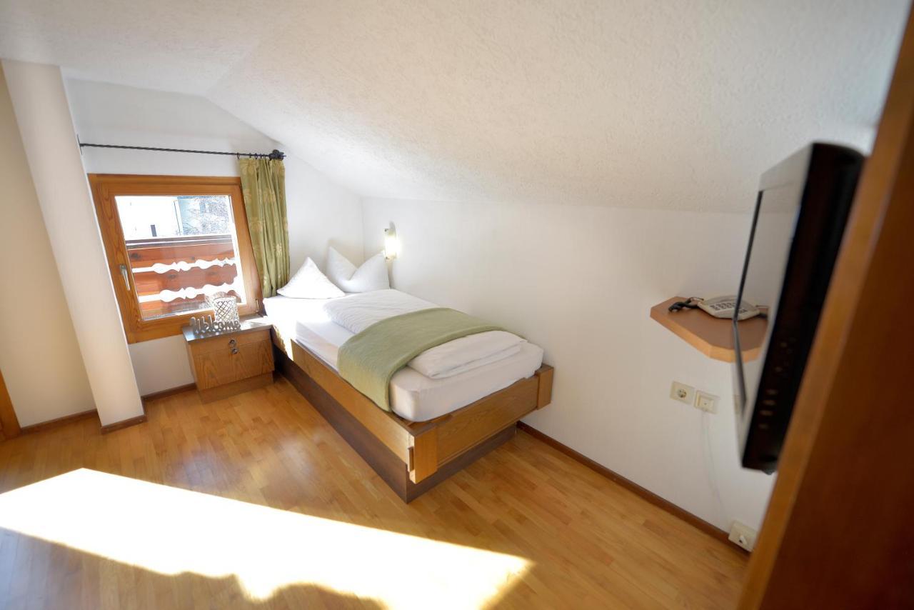 Chalet Sonne Vandans Exterior photo