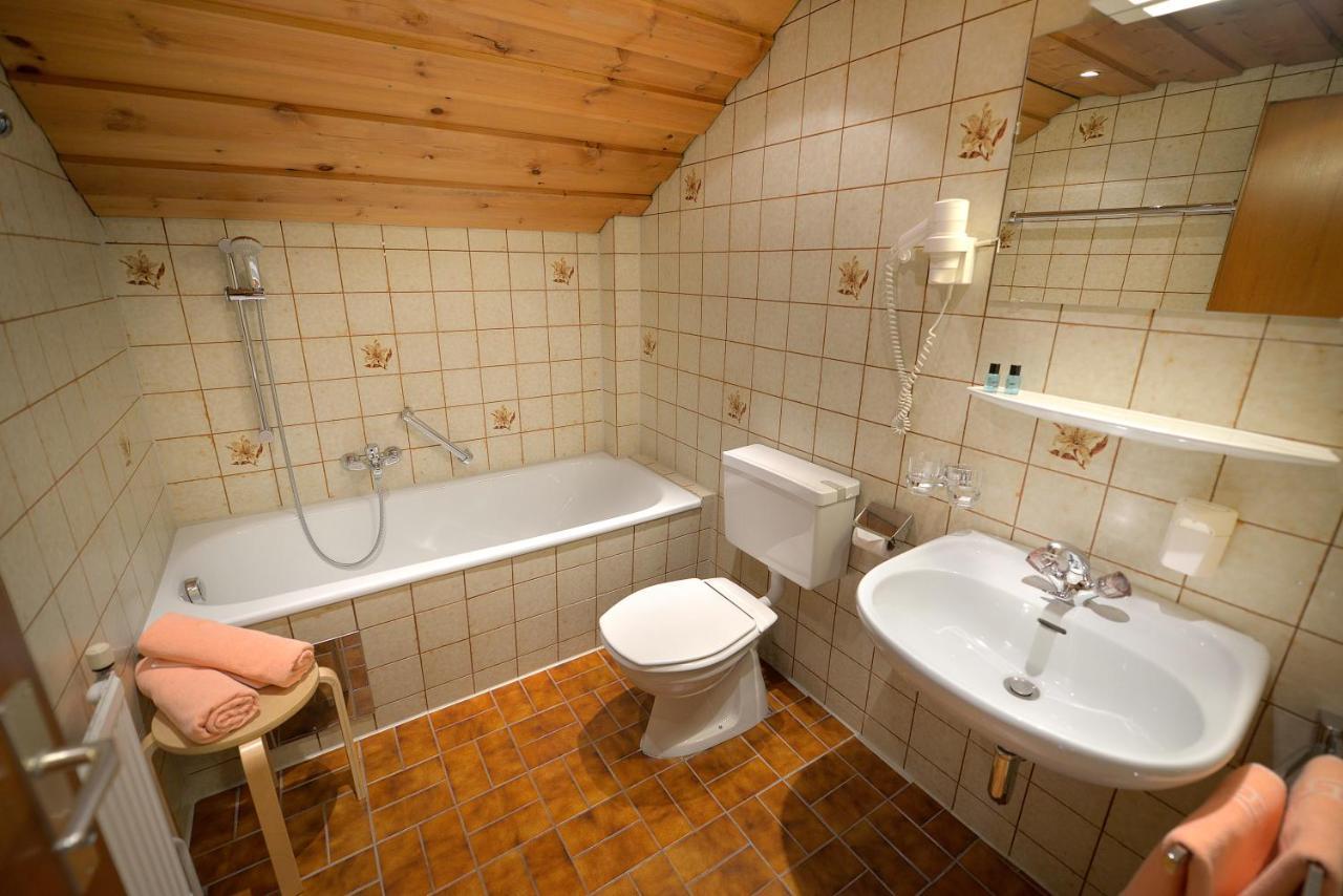 Chalet Sonne Vandans Exterior photo