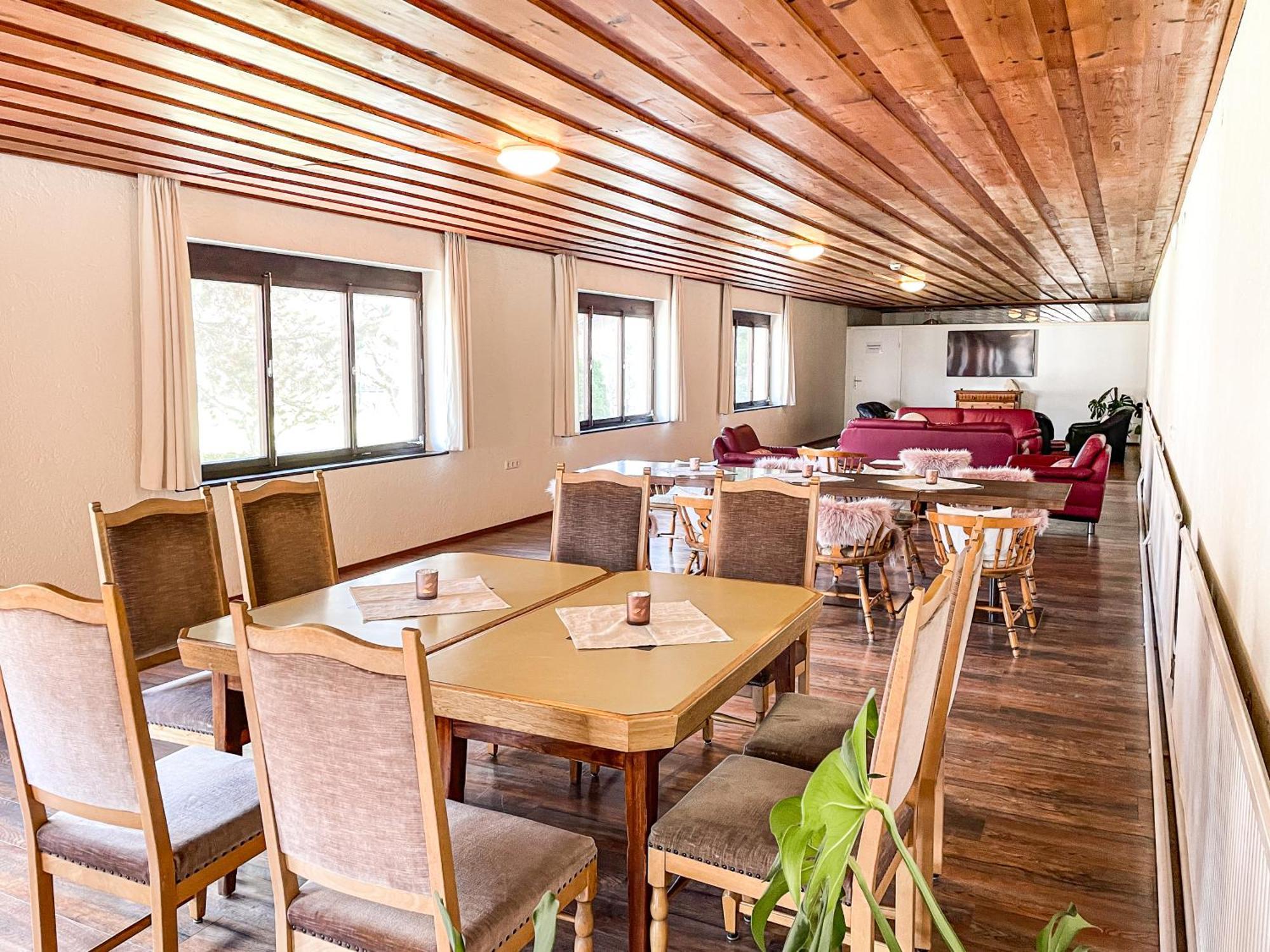 Chalet Sonne Vandans Exterior photo