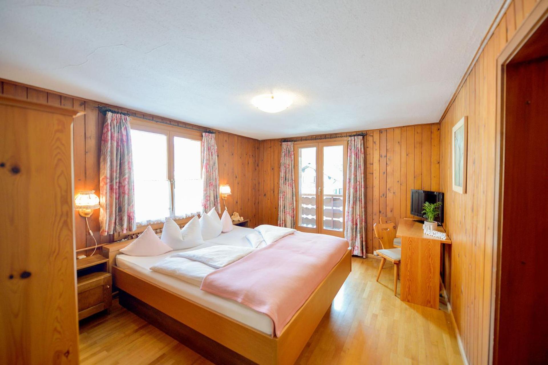Chalet Sonne Vandans Exterior photo