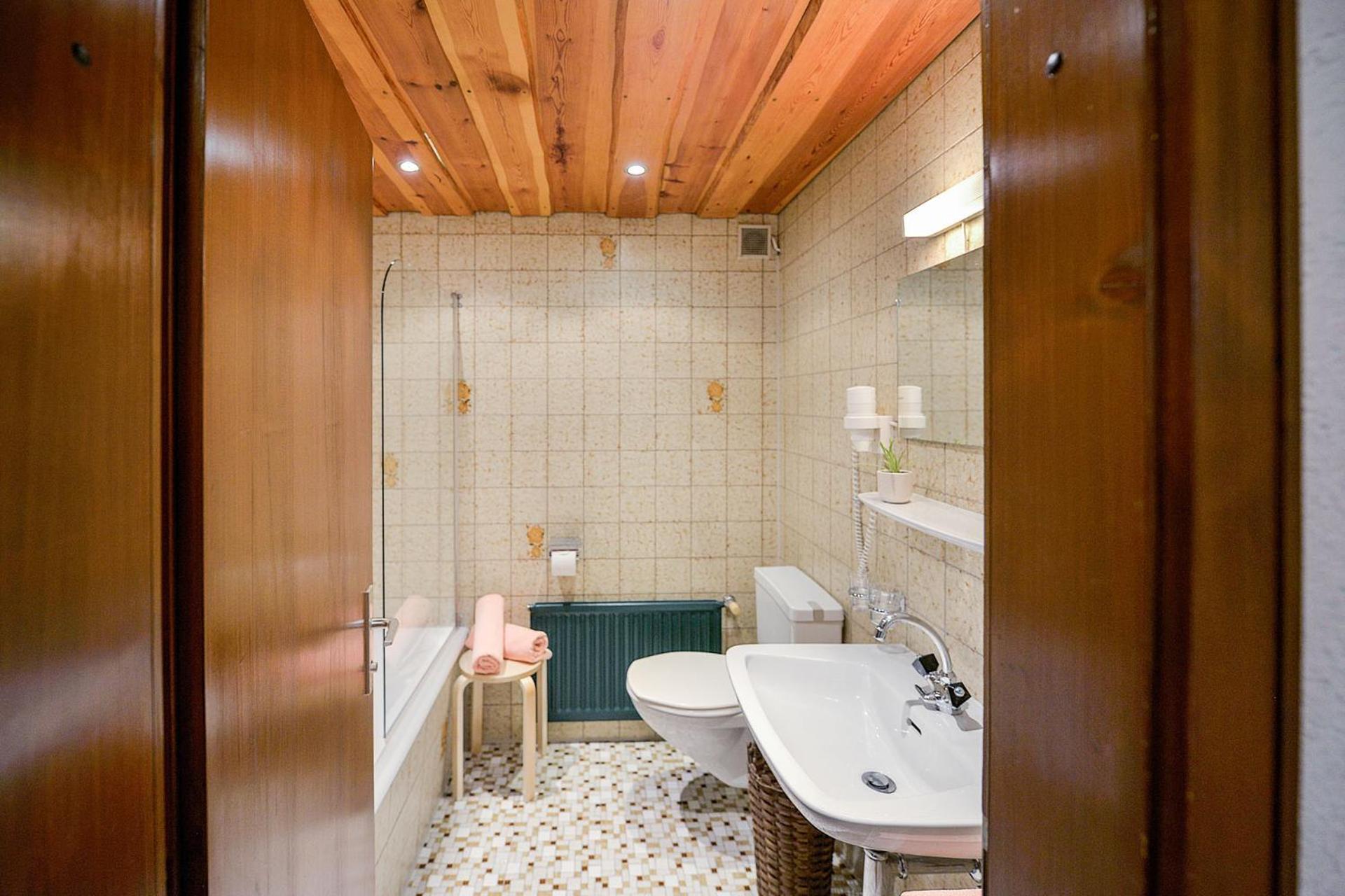 Chalet Sonne Vandans Exterior photo